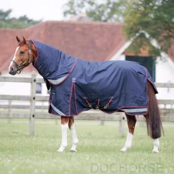 LeMieux Deken Kudos Turnout 200g Navy 140|191cm beschikbaar voor biedingen
