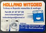 Wasdroger droger wasmachine Reparatie hele N Holland, Komt aan huis