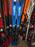 156cm molitor PERFORM P2 BETER GEMAAKT SKIS VAN STOCKLI, Sport en Fitness, Skiën en Langlaufen, Overige merken, Ophalen of Verzenden