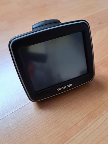 Tomtom start