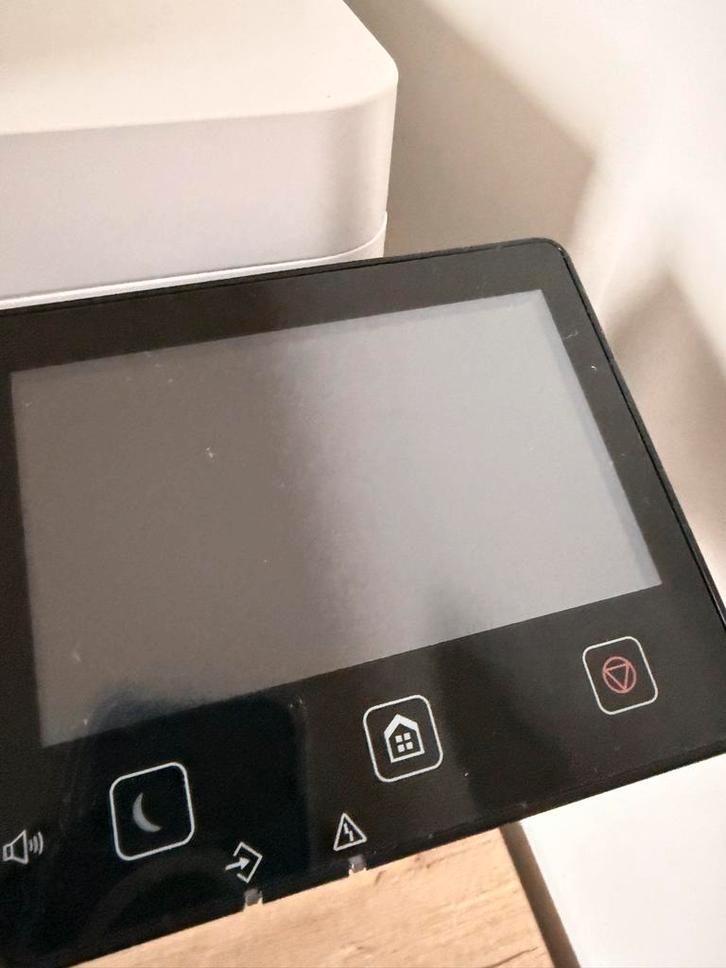 Canon i-SENSYS MF Laserprinter - All-in-one, Computers en Software, Printers, Gebruikt, All-in-one, Laserprinter, Kopieren, Draadloos