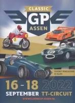 Motorsport Classic GP Assen TT-Circuit 2022., Verzamelen, Ophalen of Verzenden, Zo goed als nieuw