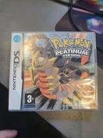 Pokemon Platinum: Nintendo DS, Spelcomputers en Games, 1 speler, Ophalen of Verzenden, Zo goed als nieuw, Vanaf 3 jaar