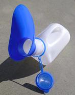 urinoir / draagbaar toilet - nieuw / ongebruikt, Ophalen of Verzenden, Nieuw