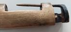 Een antiek, Chinees hangslot., Antiek en Kunst, Ophalen of Verzenden