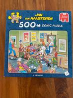 Jan van Haasteren - Tandarts Puzzel 500 stukjes, Ophalen, 500 t/m 1500 stukjes, Zo goed als nieuw, Legpuzzel