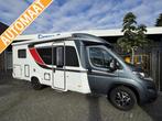 Bürstner Nexxo T 729 Automaat, enkele bedden, winterpak, Caravans en Kamperen, Chemisch toilet, Ringverwarming, Fiat, Airbags