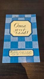 Oma weet raad, Ophalen of Verzenden, Zo goed als nieuw