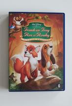 Frank en Frey - Disney dvd, Cd's en Dvd's, Ophalen of Verzenden, Zo goed als nieuw