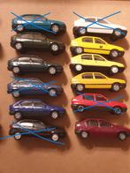 1:87 Opel Kadett E 5-deurs in diverse kleuren Herpa € 4 / st, Verzenden, Zo goed als nieuw, Auto, Herpa