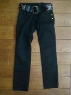zwarte Gucci jeans, maat 26, Kleding | Dames, Spijkerbroeken en Jeans, Verzenden, Zwart, W27 (confectie 34) of kleiner, Gucci