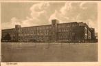 Schoolgebouw met zijvleugel, Ophalen of Verzenden, 1940 tot 1960, Ongelopen, Noord-Holland
