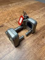 Disselslot Hobby WS 3000 - Uitstekende beveiliging!, Ophalen of Verzenden, Gebruikt