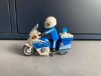 Playmobil Politie Motor 6923, Kinderen en Baby's, Speelgoed | Playmobil, Ophalen of Verzenden, Gebruikt, Complete set