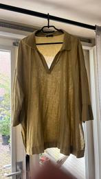 Ongedragen blouse/tuniek maat 48, Blouse of Tuniek, Ophalen of Verzenden, Zo goed als nieuw, C&A