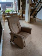 Sta op stoel, Huis en Inrichting, Fauteuils, Ophalen, Zo goed als nieuw, Stof, 50 tot 75 cm