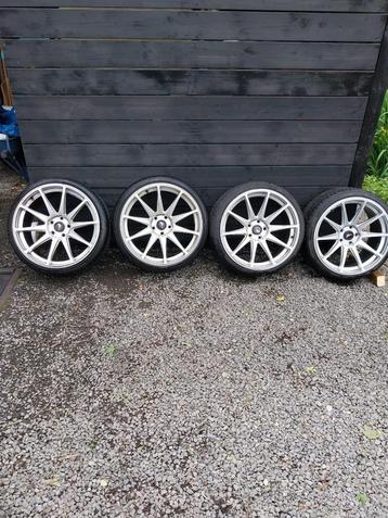 JR Wheels/ jr 11_ 19'' vw-audi-seat  beschikbaar voor biedingen