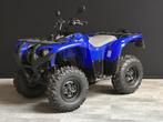 Nette Yamaha Grizzly 700 FI EPS 4x4 Quad L7e auto kenteken!, 1 cilinder