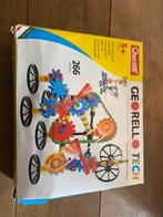 Quercetti Georello Tech Constructiespeelgoed, Ophalen of Verzenden, Gebruikt, Overige merken