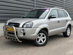 Hyundai Tucson 2.0i Dynamic Executive Cruise Airco NIEUWE KO, Parkeersensor, Stof, Zwart, 4 cilinders