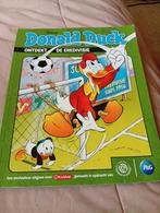 Donald Duck Ontdekt de Eredivisie - Speciale Kruitvat Editie, Gelezen, Eén stripboek, Ophalen of Verzenden, Disney