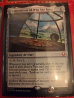 Magic: The Last Airbender - Planetarium van Wan Shi Tong, Hobby en Vrije tijd, Ophalen of Verzenden, Nieuw, Losse kaart