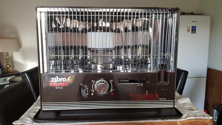 Zibro kachel rca 66 Eenmalig complete serie aanwezig !, Huis en Inrichting, Kachels, Gebruikt, Petroleumkachel, Overige brandstoffen