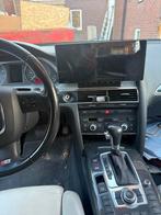 Audi S6 5.2 V10 Avant Quattro 320KW AUT 2007 Grijs, Auto's, Audi, Automaat, 435 pk, 5204 cc, Origineel Nederlands