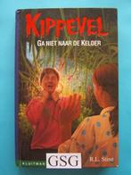 Ga niet naar de kelder nr. 3075-02 (Kippenvel), Boeken, Zo goed als nieuw, Ophalen