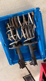 Fiat 500 Novitec Verlagingsveren, Ophalen, Gebruikt, Fiat