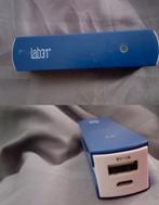 Lab31 Powerbank - Blauw, Ophalen, Gebruikt, Lab31