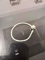 Pandora Disney Minnie Mouse Armband - Zilver, Ophalen of Verzenden, Zo goed als nieuw, Zilver, Met bedels of kralen