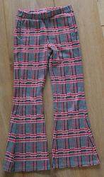 Flare broek van JM 122/128, Broek, Gebruikt, Meisje, Ophalen of Verzenden