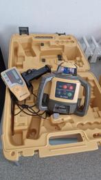 Topcon H5A bouwlaser ZGAN, Ophalen of Verzenden, Zo goed als nieuw, Afstand