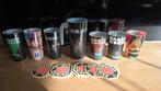 Rammstein 7 bekers en 12 onderzetters, Ophalen of Verzenden, Nieuw