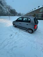 Hyundai Atos 1.1 2006 Grijs Apple carplay, Voorwielaandrijving, Euro 5, Stof, 31 €/maand