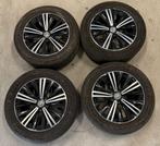 18 inch set velgen + zomerbanden  tiguan Nizza 5NA601025C, 18 inch, Gebruikt, -, -