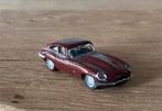 Metalen Jaguar E-Type schaal 1:87, Ophalen of Verzenden, Zo goed als nieuw, Auto, Overige merken
