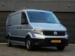 Volkswagen Crafter 35 2.0 TDI L3H2 Highline 1e EIGENAAR! CAR, Voorwielaandrijving, Stof, Gebruikt, 4 cilinders