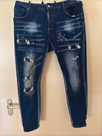 Dsquared jeans heren maat [L] – topstaat, Ophalen of Verzenden, Zo goed als nieuw, Blauw, W32 (confectie 46) of kleiner