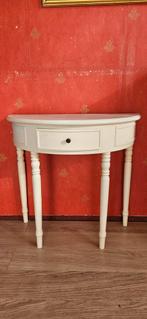 Sidetable, Huis en Inrichting, Tafels | Sidetables, Ophalen, 25 tot 50 cm, Rechthoekig, 100 tot 150 cm