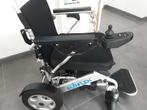 Eloflex type F elektrische opvouwbare rolstoel 2e kans, Ophalen of Verzenden, Elektrische rolstoel