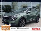 Kia Sportage 1.6 T-GDi HEV DynamicLine DEMO VOORDEEL! Bel on, Auto's, Kia, Stof, Euro 6, 4 cilinders, 1360 kg