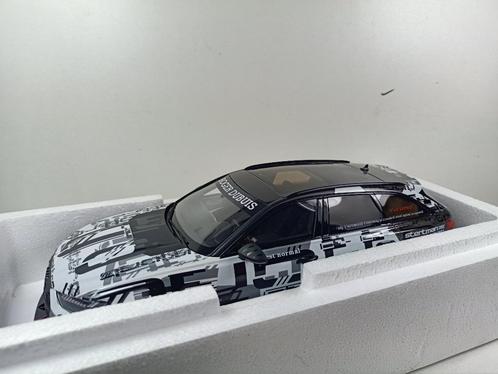 gt spirit 1/18 audi rs6  gt348, Hobby en Vrije tijd, Modelauto's | 1:18, Zo goed als nieuw, Ophalen of Verzenden