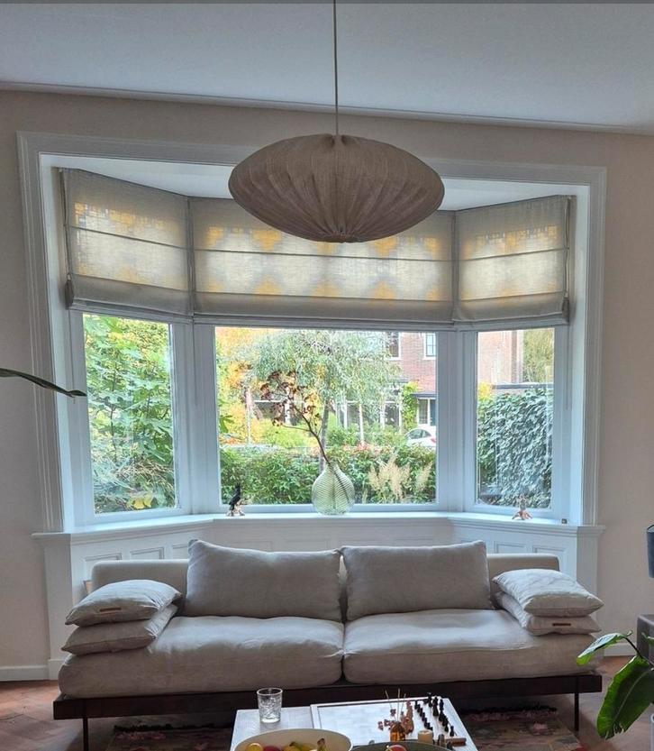 Casa Gitane bank linnen, Huis en Inrichting, Banken | Bankstellen, Gebruikt, Vierpersoons of meer, Stof, Ophalen