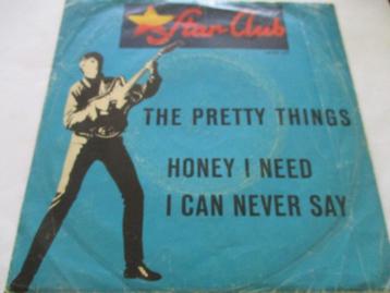 The Pretty Things _ Honey I need / I can never say = 1965 beschikbaar voor biedingen