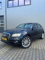 Audi Q5 2.0 TDI Quattro S-tronic 2015 Trekhaak Origineel NL, Auto's, Automaat, Blauw, Diesel, Vierwielaandrijving