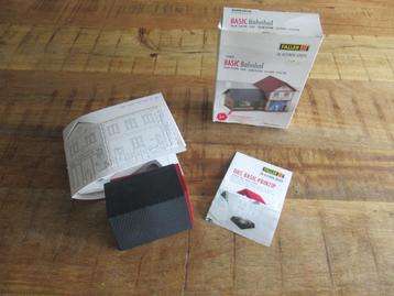 Faller Bouwdoos H0 150110 Basic Bahnhof station Nieuw beschikbaar voor biedingen