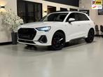 Audi Q3 35 TFSI S-Line |Sfeerverlichting| Keyless|CarPlay|Na, Stof, Zwart, 4 cilinders, 150 pk