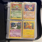 Pokemon kaarten verzameling, Ophalen of Verzenden, Gebruikt, Meerdere kaarten